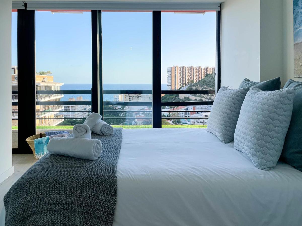 Tyba Deluxe Apartment Alicante Zewnętrze zdjęcie